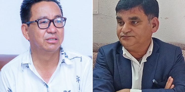 प्रमुख प्रशासकीय अधिकृतलाई एमाले नेता राईले दिए ‘समाप्त’ पारिदिने धम्की