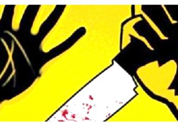 आफ्नै बुवाले गरे छोराको हत्या