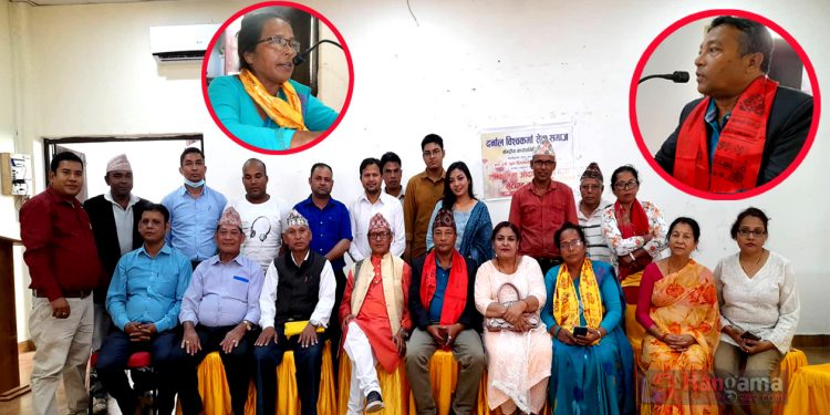 गोविन्द र कृष्ण कुमारी दर्नाललाई जिताउन विश्वकर्मा दर्नालहरु जुटने