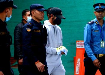 निर्दोष छु, अनुसन्धानमा सहयोग गर्छु : सन्दीप लामिछाने