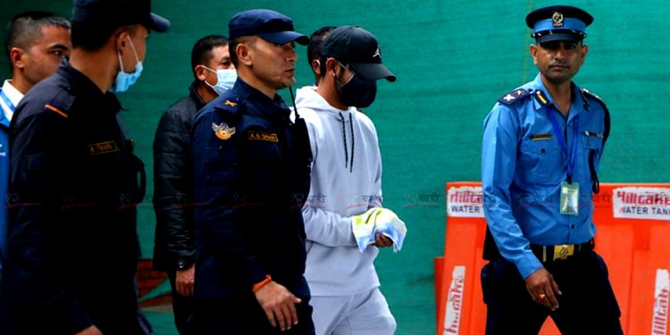 निर्दोष छु, अनुसन्धानमा सहयोग गर्छु : सन्दीप लामिछाने