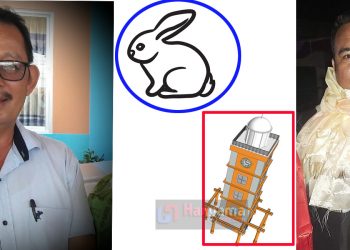 जस्को पहलमा घण्टाघर बन्यो , उसैले चुनाव चिन्ह पनि पाएनन