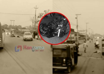 इटहरीमा यस्तो ठुलो दुर्घटना ३ जनाको ज्यान गयो