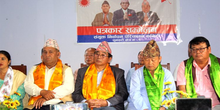 एमाले सहित राष्ट्रवादी शक्तिहरुको संघीय र प्रादेशिक सरकार अपरिहार्य छ – अशोक राई