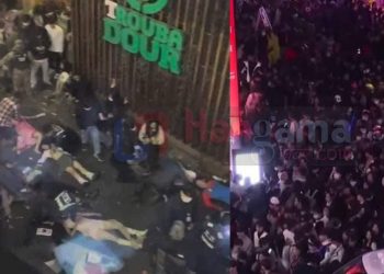 कोरीयाको राजधानी सोलमा भाग-दौड मच्चिँदा १५१ बढीको मृत्यु