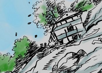 मुगुमा पहिरो ५ जना को मृत्‍यु , ११ जना बेपत्ता विस्तृत विवरण आउन बाकी