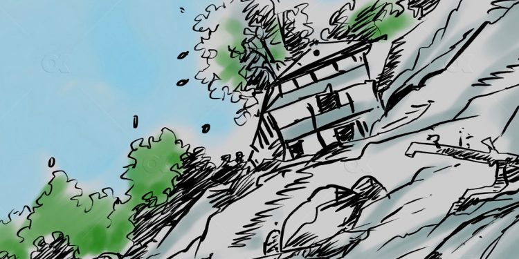 मुगुमा पहिरो ५ जना को मृत्‍यु , ११ जना बेपत्ता विस्तृत विवरण आउन बाकी