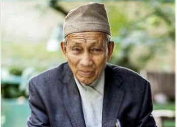 युग पुरुष सत्यमोहन जोशीको १०३ बर्षाको उमेरमा निधन