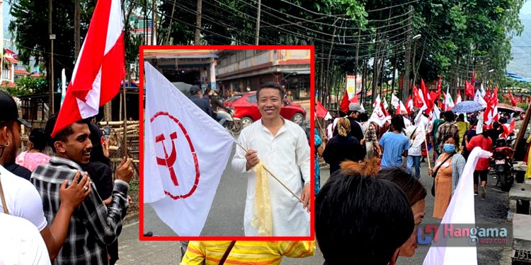 आजदेखि चुनाव बिशेष जुलुस र आमसभा गर्न पाउने