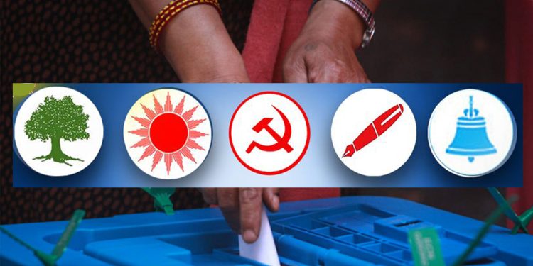 झलनाथ खनालको क्षेत्र ईलाम क्षेत्र नमबर १ मा मतगणना सुचारु हुन सकेन