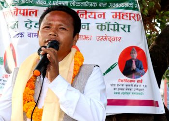 डिजिटलाइज प्रविधिबाट सम्पुर्ण यातायातको व्यवस्थापन गर्छौ – क मुकेश