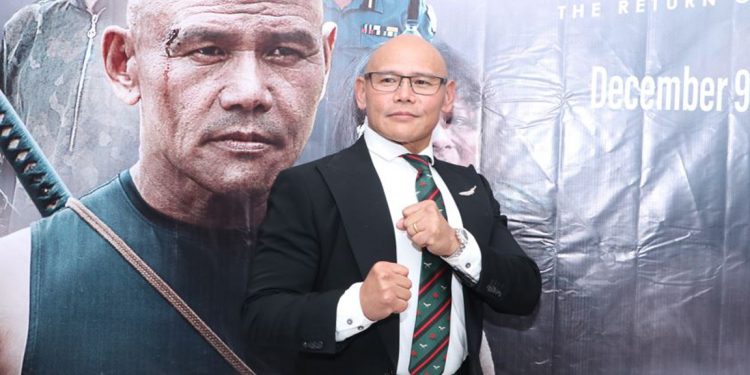 धरानमा छायांकन गरिएको ‘द सोल अफ कमाण्डो’ को ट्रेलर रिलिज,