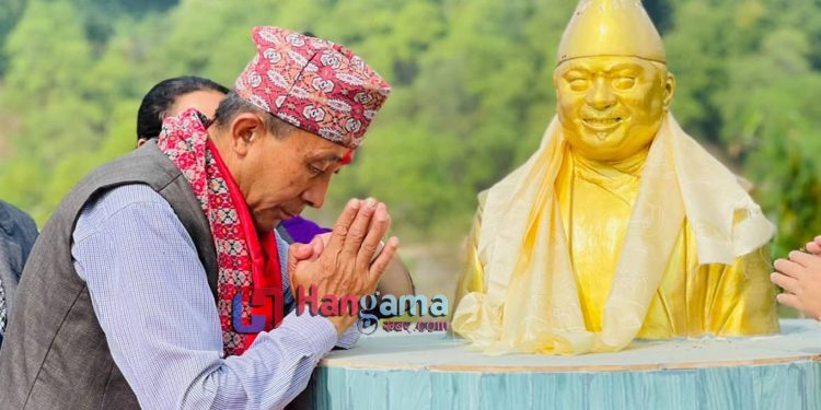 तारा सुब्बा स्मृति पार्कलाई अझ सुन्दर र व्यवस्थित गर्छु – रेवती रमण राई
