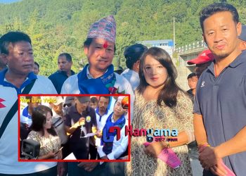 मेयर हर्कको खानेपानी अभियानको लागी अमेरिकाबाट  सहयोग