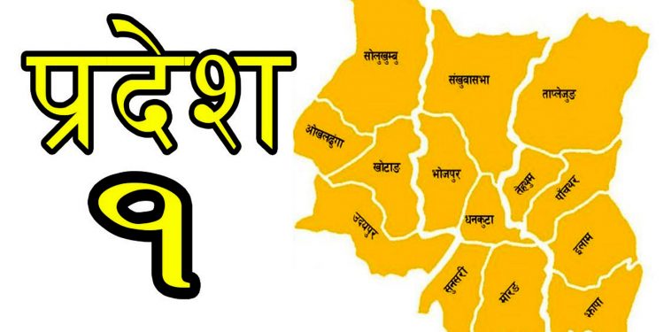 प्रदेश १ मा ३३ लाख ९६ हजार ८६५ जना मतदाता