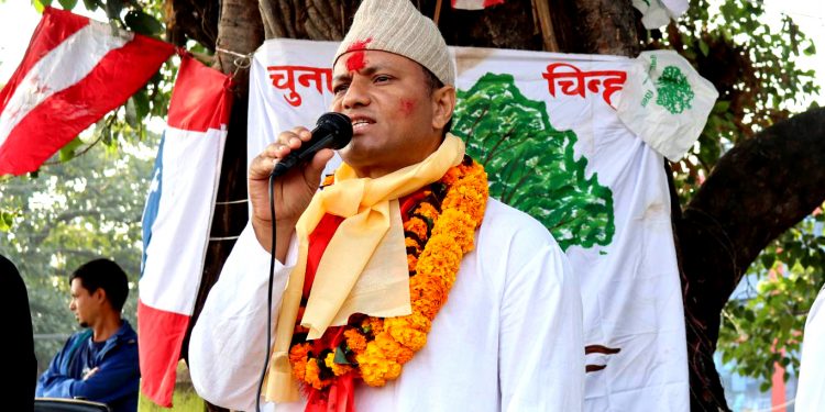 छाताचोकमा सिटी हस्पिटलको स्थापना गर्छौ – उमेश थापा