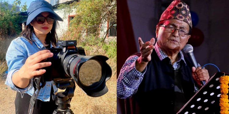 जेबी टुहुरेलाई नजिकबाट चिनाउने प्रयासमा छोरी निर्भिका