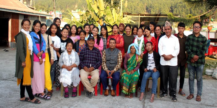 तिनदिने उदघोषण तथा आधारभुत पत्रकारिता तालिम सम्पन्न