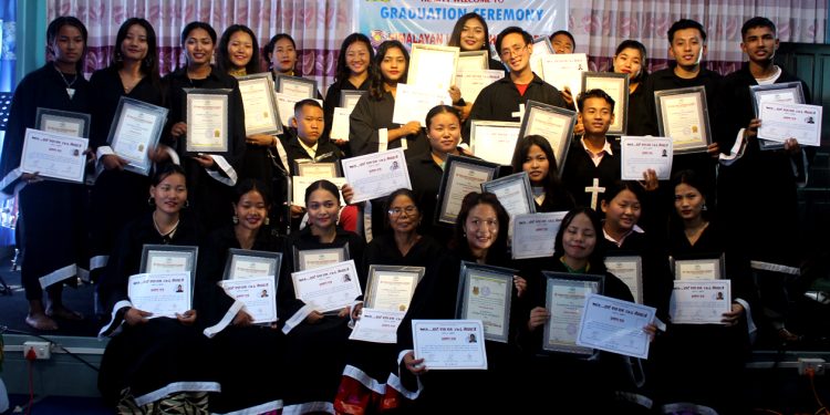 हिमालयन लिडरशिप एकेडेमी नेपालको पहिलो ब्याच दिक्षान्त्रीत