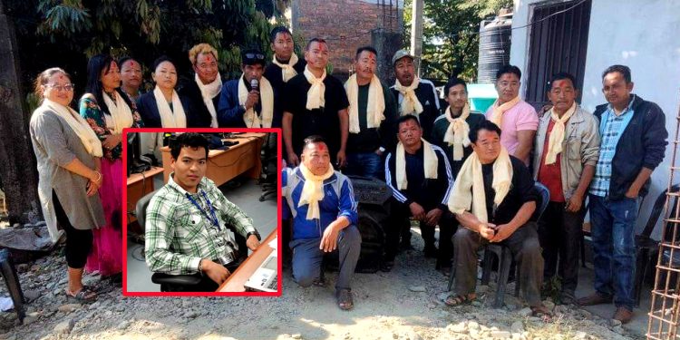 फुलबारी एकता समाजको अध्यक्षमा कवि, निशुल्क एम्बुलेन्स सेवाको पहल गर्ने