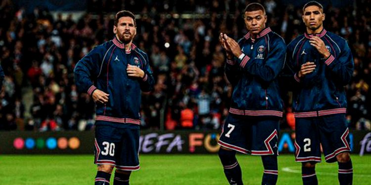 विश्वकप फाइनलमा पिएसजीकै खेलाडी भिड्ने