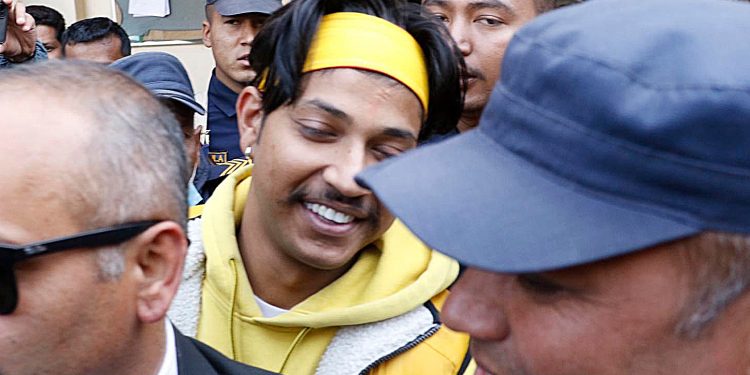 २० लाख तिरेर थुना मुक्त्त भए सन्दिप