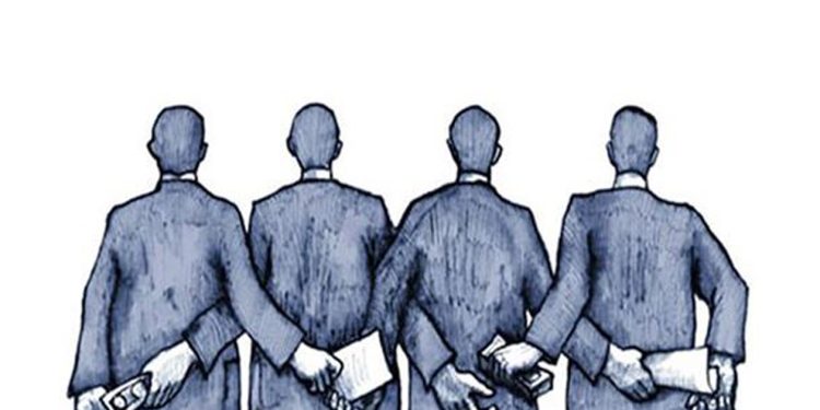 भ्रष्टाचार सूचकांकमा नेपाल ११०  औँ स्थानमा