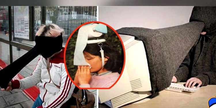 हास्यास्पद आविष्कारहरू जसले तपाईंलाई आश्चर्यचकित गर्नेछ