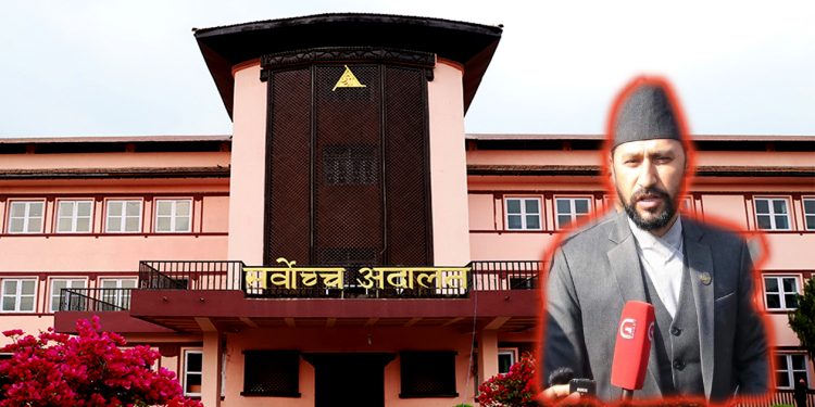 रबी लामिछाने अमेरिकी रहेको ठहर , मन्त्री पद चैट