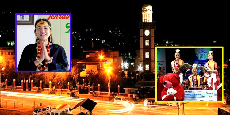 ‘सम्मान मिस लिम्बु २०७९’ को धरान अडिशन माघ २८ गते