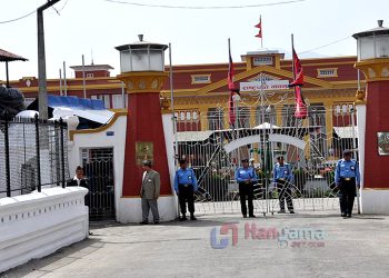 राष्ट्रपतिको निर्वाचनका लागि आज मनोनयन दर्ता हुँदै