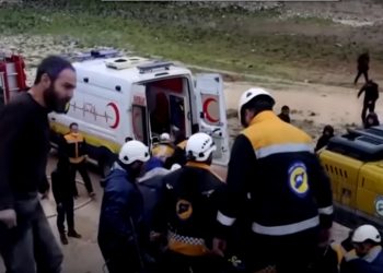 टर्की-सिरिया भूकम्पमा परेर अहिले सम्म ५ हजारको ज्यान गयो