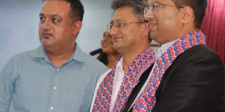 काठमाडौं वर्ल्ड स्कुलको एजुकेशनल टुर धरानमा , शाखा खोल्न सुझाव