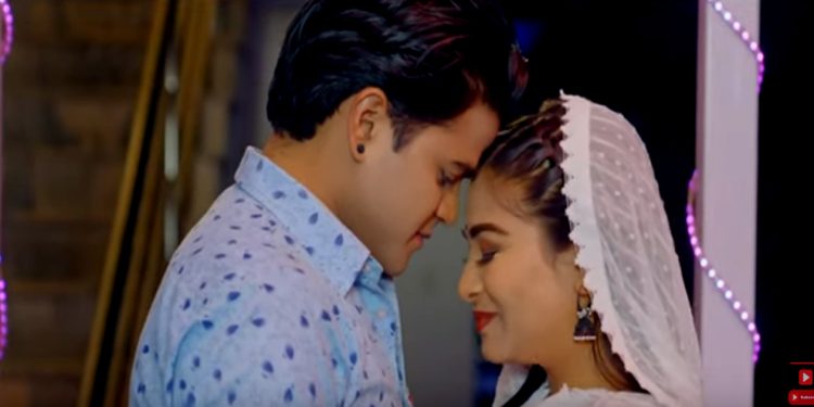 सिरुपाते जुंगाका गायक सँग गंगाको मै राम्री