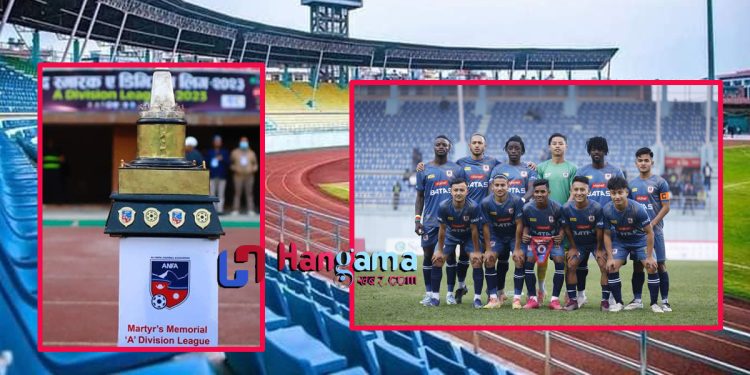 ए डिभिजन लिगमा खुमलटार युथ क्लबको विजयी सुरुवात