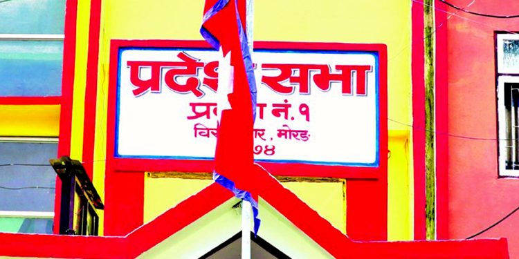 प्रदेश १ को नाम ‘कोशी’ दुई तिहाइ मतले पारित