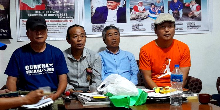 दोश्रो विश्वयुद्ध लडेकाहरुको सम्मानमा दौड हुने