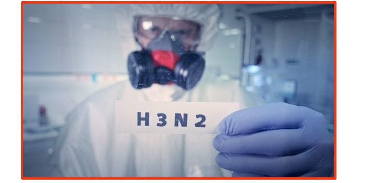 रुघाखोकीलाई सामान्य नठानौ , ‘एचथ्रीएन टु इन्फ्लुएन्जा’ हुनसक्छ