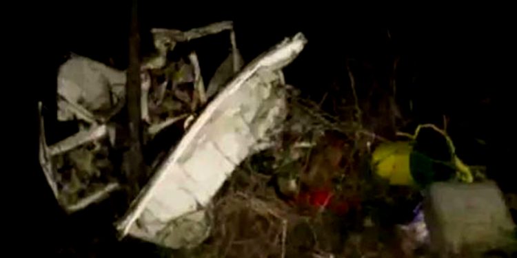 बैतडीमा जिप दुर्घटना , ६ जनाको  मृत्यु