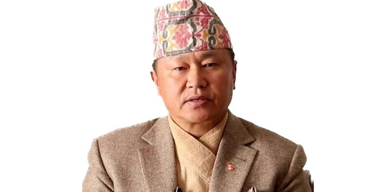 पहिचान पक्षधरले नामका विषयमा विवाद गर्न हुँदैन – शेरधन राई