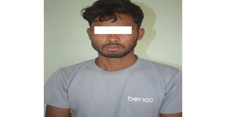 जबरजस्ति करणी मुद्धाका फरार सुनसरीका प्रेम पक्राउ