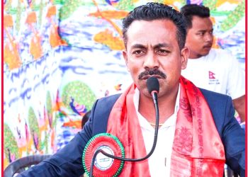 १७ का वडाध्यक्षले सेवा सुविधा नगर कोषलाई दिने