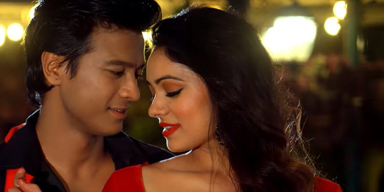 कल कान्तिपुरका जोडी म्युजिक भिडीयोमा