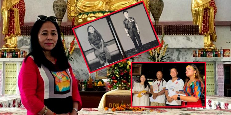 आमा बुवाको स्‍मृतिमा खानेपानी अभियानलाई सहयोग