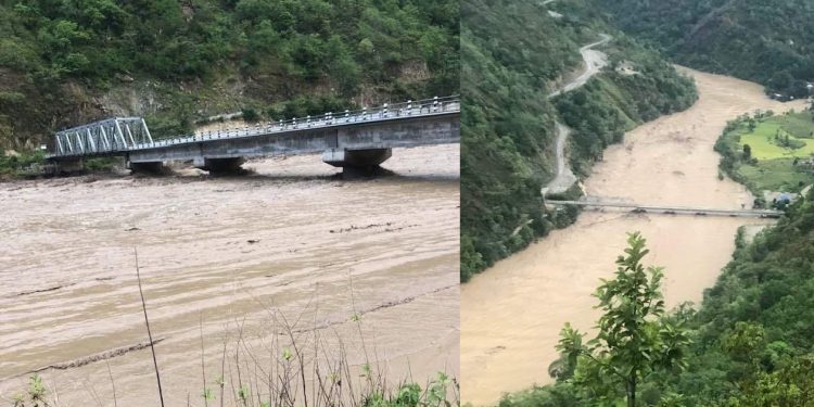 कोशी प्रदेशमा बाढी र पहिरोमा परी ७ जनाको मृत्यु,२८ जना बेपत्ता