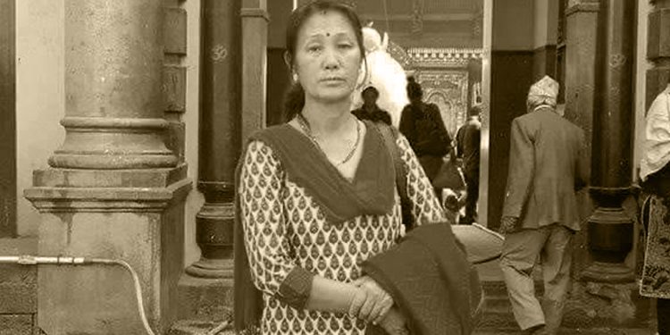 कलाकार प्रेम सुब्बालाई पत्निशोक