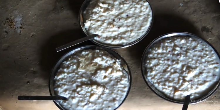 आज श्रावण १५, खिर खाने दिन