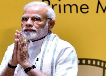 भारतीय प्रधानमन्त्री मोदी विरुद्ध अविश्वासको प्रस्ताव