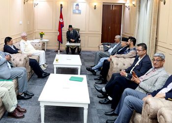 सर्वदलिय बैठकमा छानबिन समिति बनाउने सहमति, आजदेखि संसद चल्ने