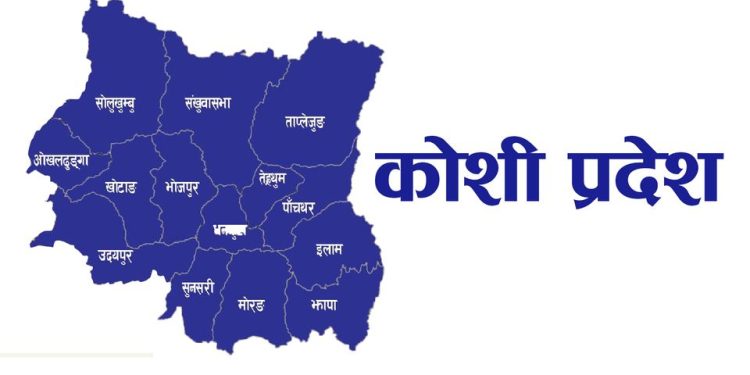 कोशी प्रदेश सरकारविरुद्धको रिटको बहस मंगलबार सक्ने तयारी